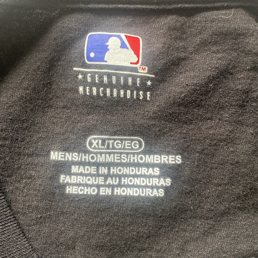 Pittsburgh‎ Pirates Long Sleeve T Shirt XL - Picture 2 of 5